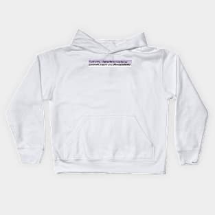 Creators Collection 1: The Endless Kids Hoodie